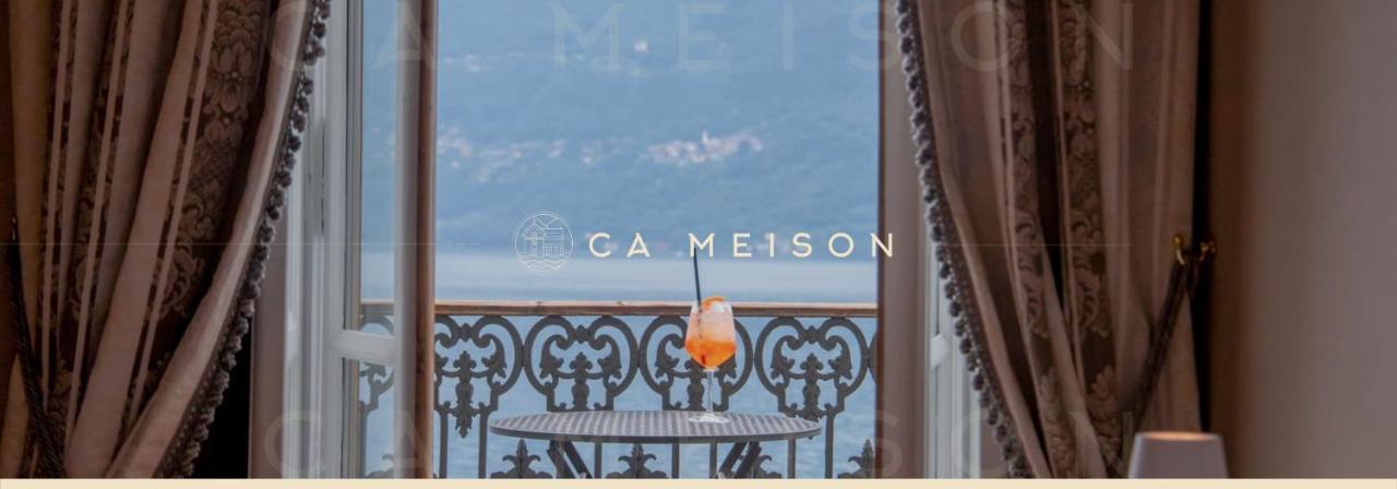 Ca Meison Каннобио Экстерьер фото